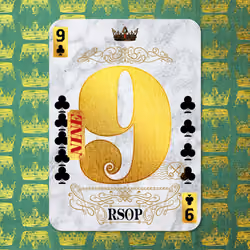Royal Society Card #3606