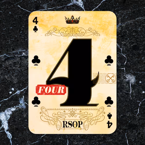 Royal Society Card #5116