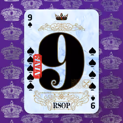 Royal Society Card #1697