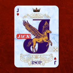 Royal Society Card #9587