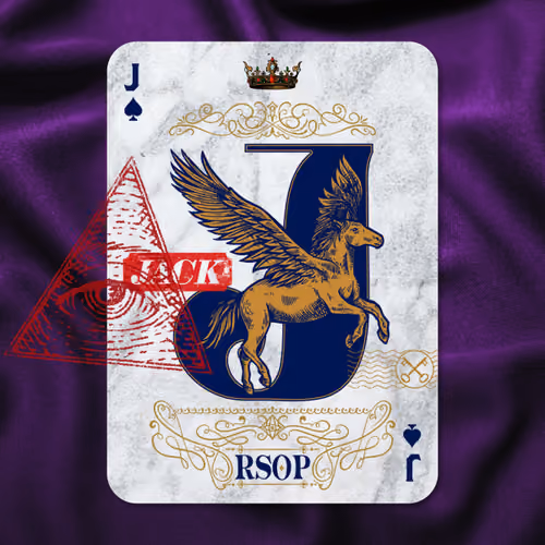 Royal Society Card #2225