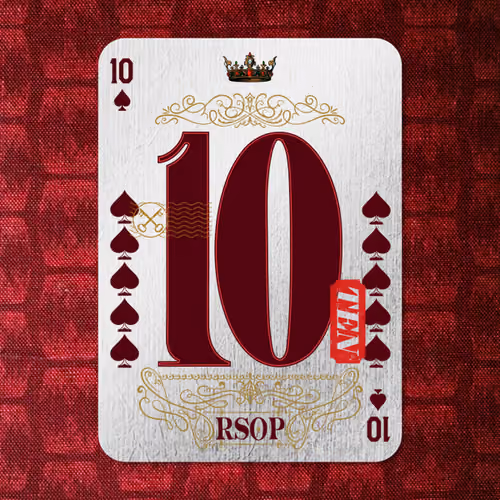Royal Society Card #4762