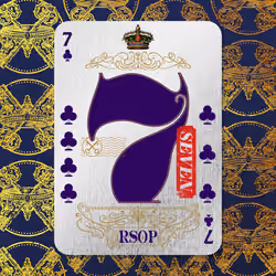 Royal Society Card #9248