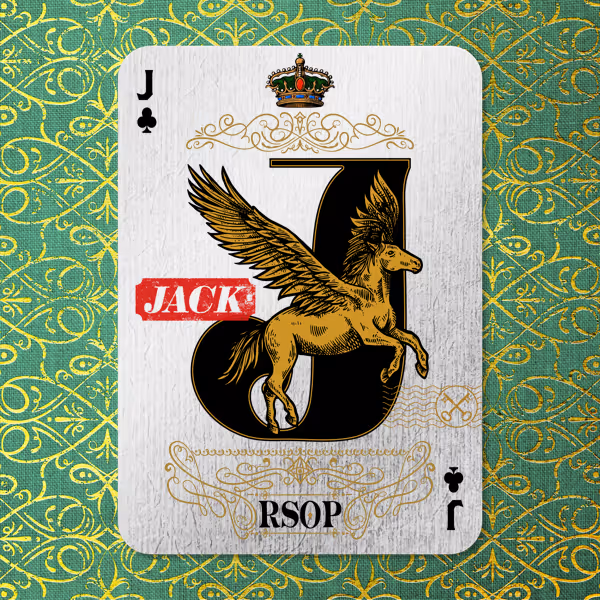 Royal Society Card #9956