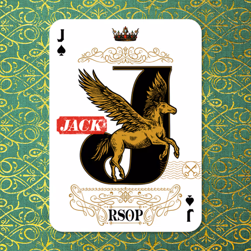 Royal Society Card #8832