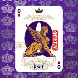 Royal Society Card #3114