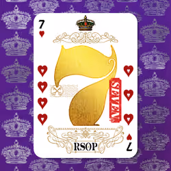 Royal Society Card #1413