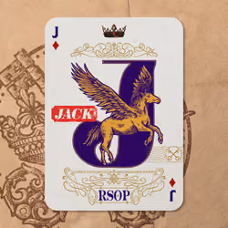 Royal Society Card #566