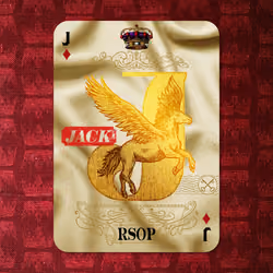 Royal Society Card #6987