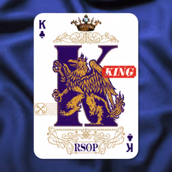 Royal Society Card #5205