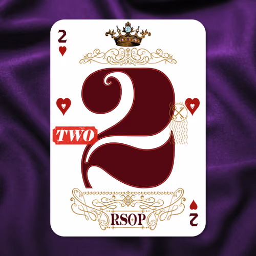 Royal Society Card #8127