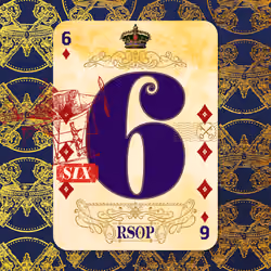 Royal Society Card #361