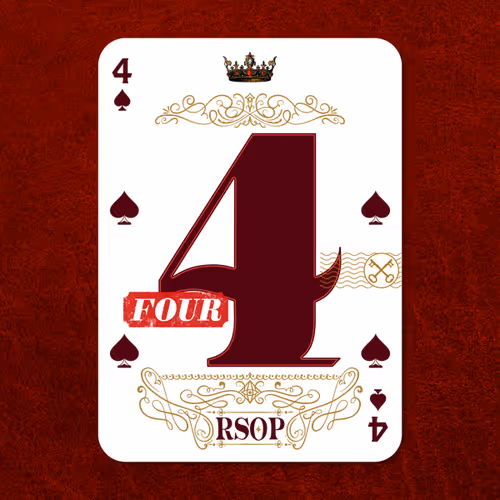 Royal Society Card #8381
