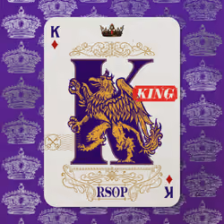 Royal Society Card #6335