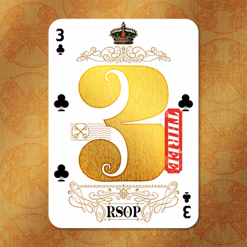 Royal Society Card #5112