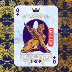 Royal Society Card #137