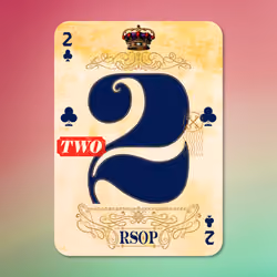 Royal Society Card #3660