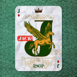 Royal Society Card #8308