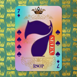 Royal Society Card #8033