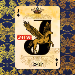 Royal Society Card #6307