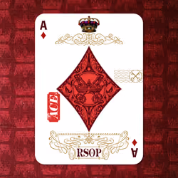 Royal Society Card #7675