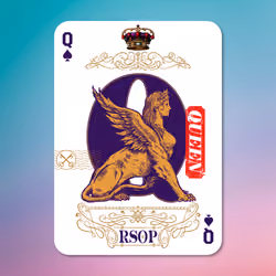 Royal Society Card #1340