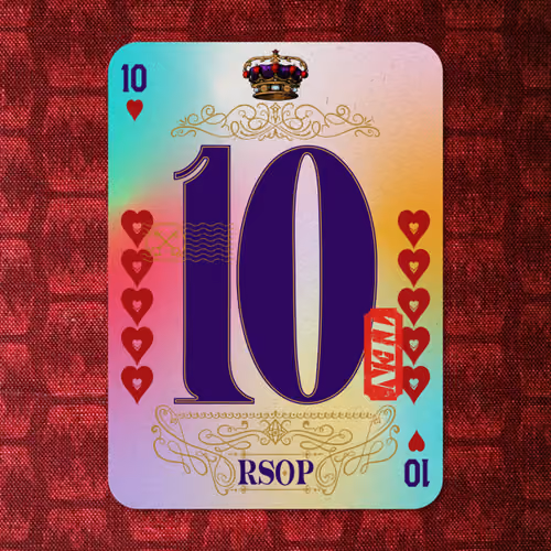 Royal Society Card #5146