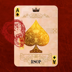 Royal Society Card #6316