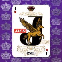 Royal Society Card #5285