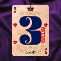 Royal Society Card #370