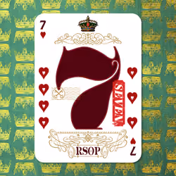 Royal Society Card #9051