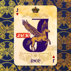 Royal Society Card #1277
