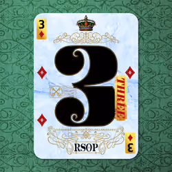 Royal Society Card #2748