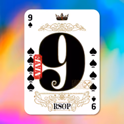 Royal Society Card #5711