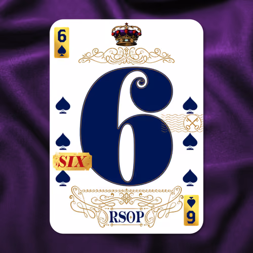 Royal Society Card #1383