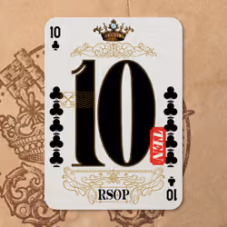Royal Society Card #7259