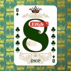 Royal Society Card #3104