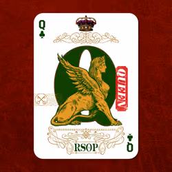 Royal Society Card #957