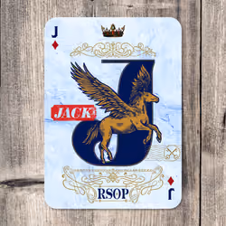 Royal Society Card #1467