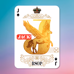 Royal Society Card #5127