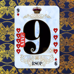 Royal Society Card #1965