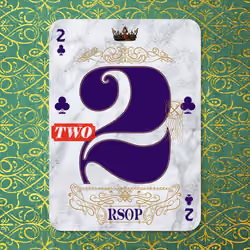 Royal Society Card #5632