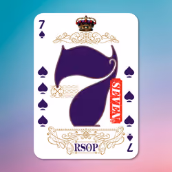 Royal Society Card #9379