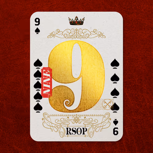 Royal Society Card #4278