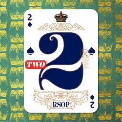 Royal Society Card #6905