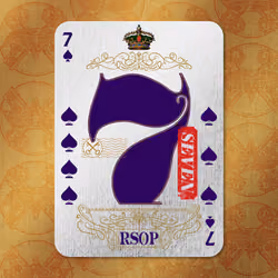 Royal Society Card #1199