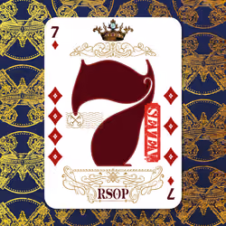Royal Society Card #954