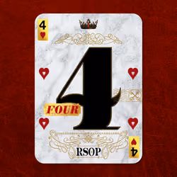 Royal Society Card #2080
