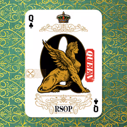 Royal Society Card #2629