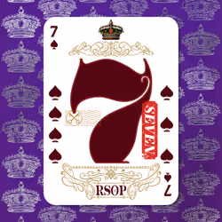 Royal Society Card #8926
